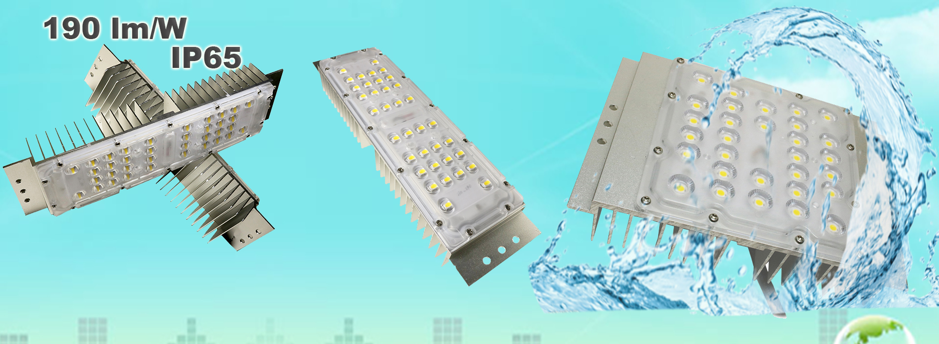 LED street lamp &amp; high bay light - kaiye lighting